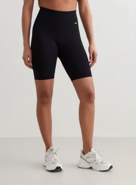AIM´N Ribbed Seamless Biker Shorts 010 Black