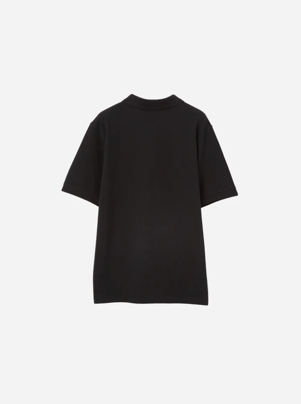 Everyday Eel Adult's Black Polo Shirt