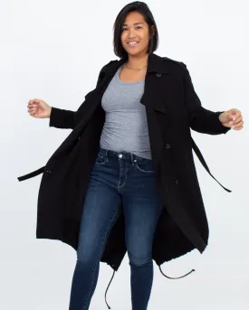 Lightweight Trench Coat