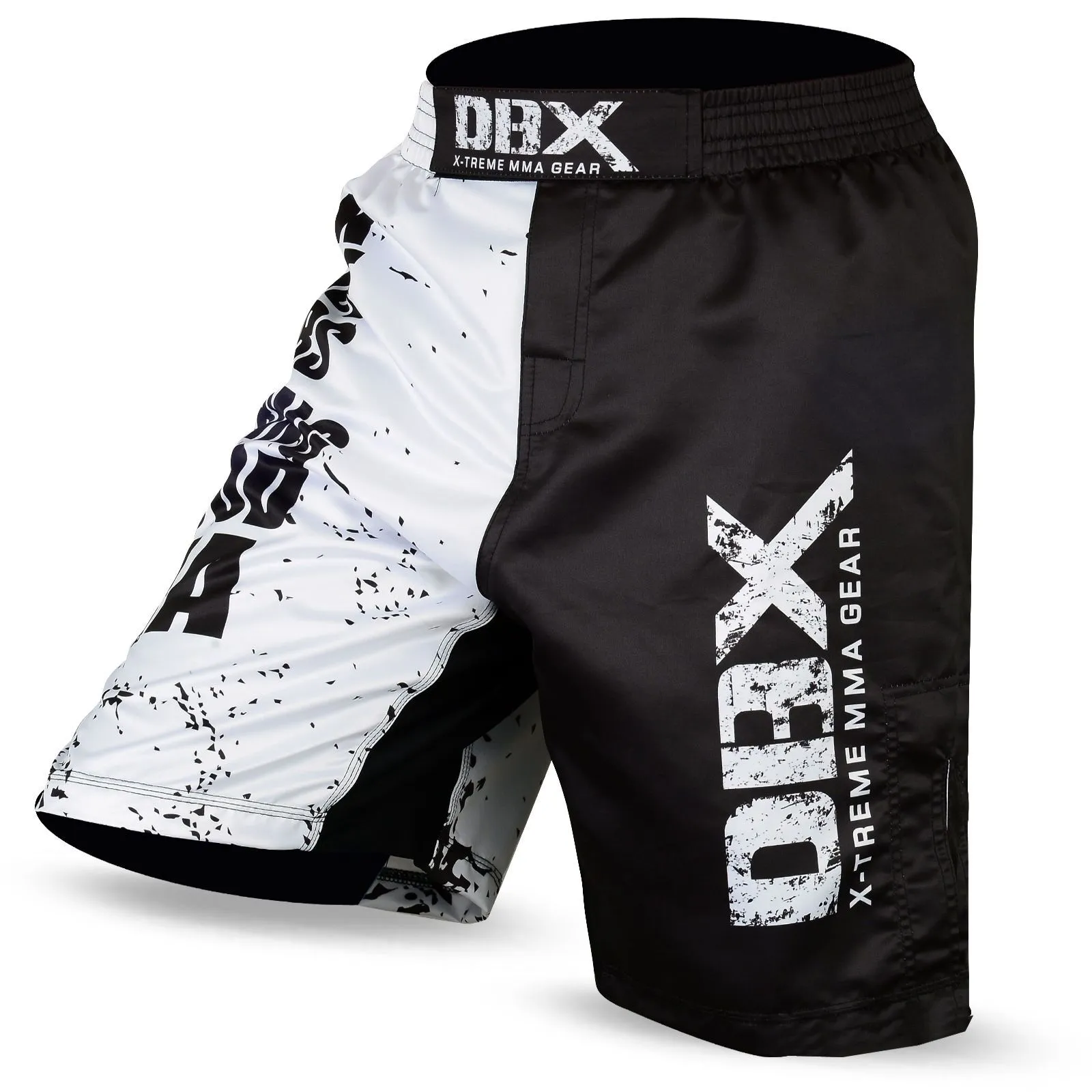 MMA Grappling Shorts Cage Fighter UFC Kick Muay Thai Boxing Short