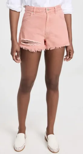 Peony Dusters Short
