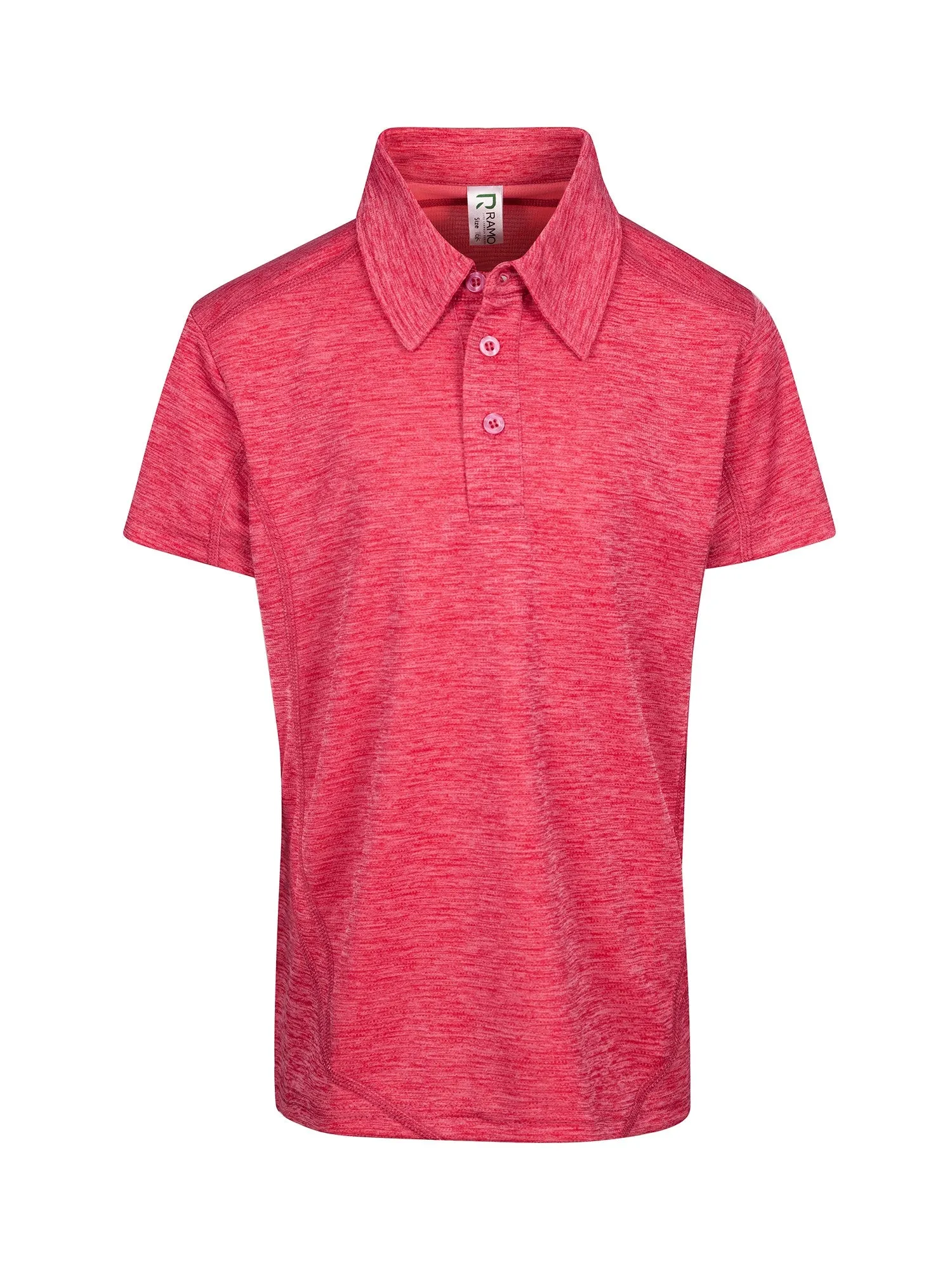 Ramo Kid's Challenger 100% polyester Polo (P346KSM)