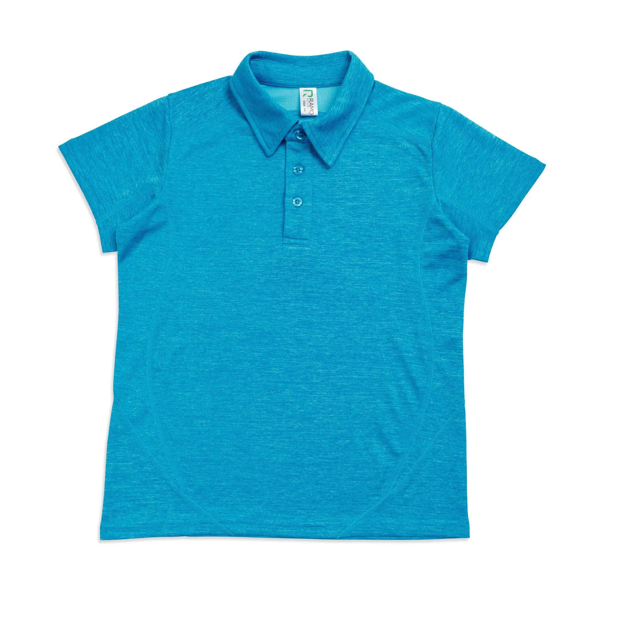 Ramo Kid's Challenger 100% polyester Polo (P346KSM)