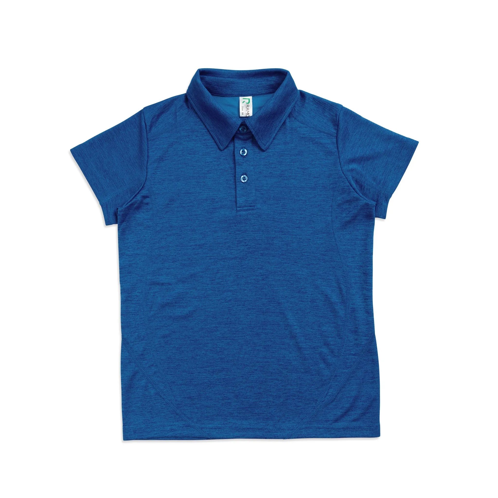 Ramo Kid's Challenger 100% polyester Polo (P346KSM)