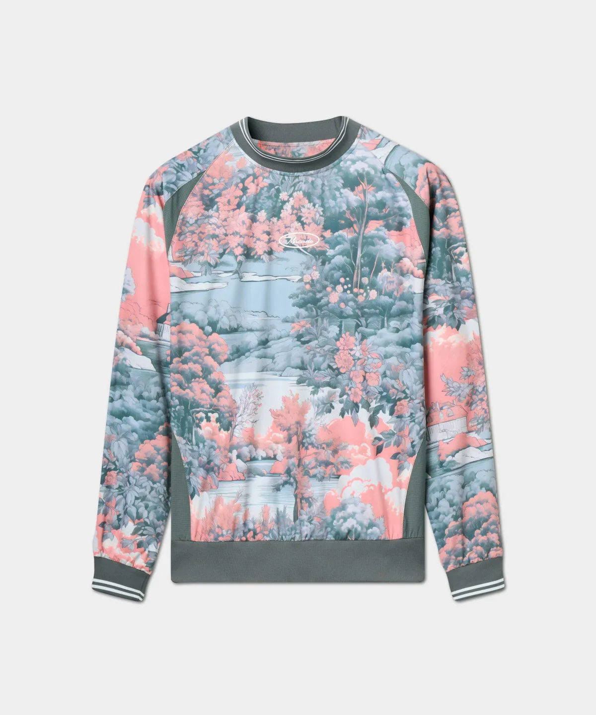 Reverie TX Links Windbreaker