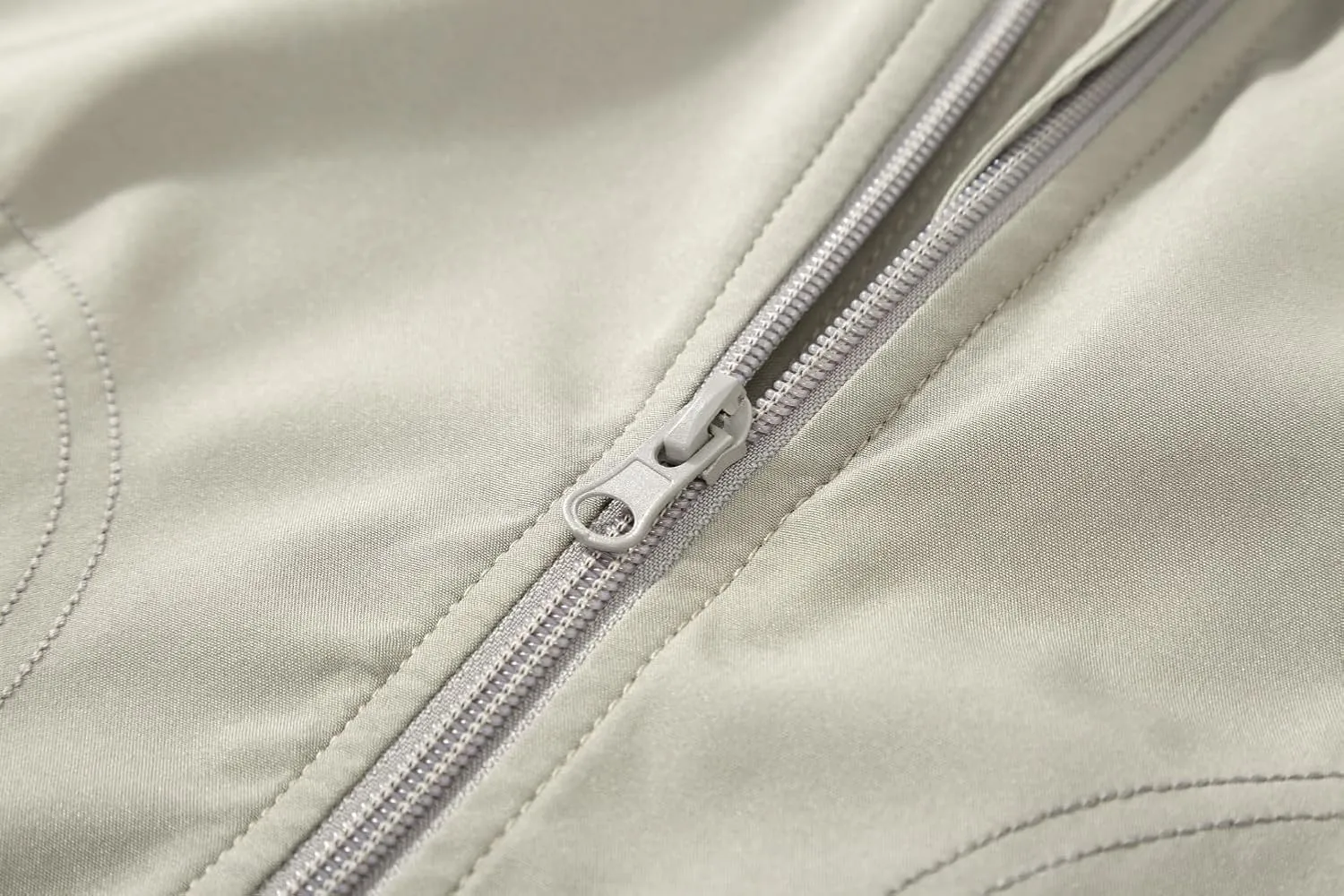 TLZC Men's Fashion Bomber Jacket Lightweight Track Windbreaker Jackets Outdoor Golf Windproof Coat
